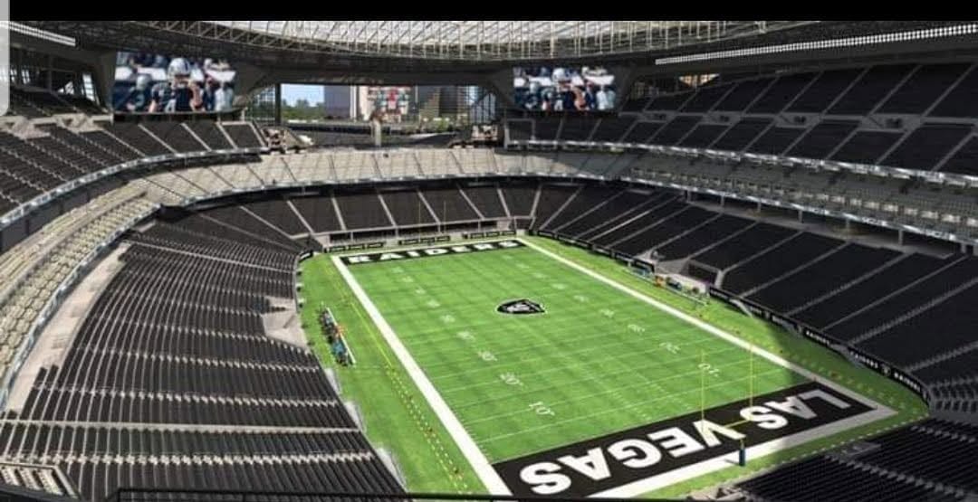 Las Vegas Raiders Tickets