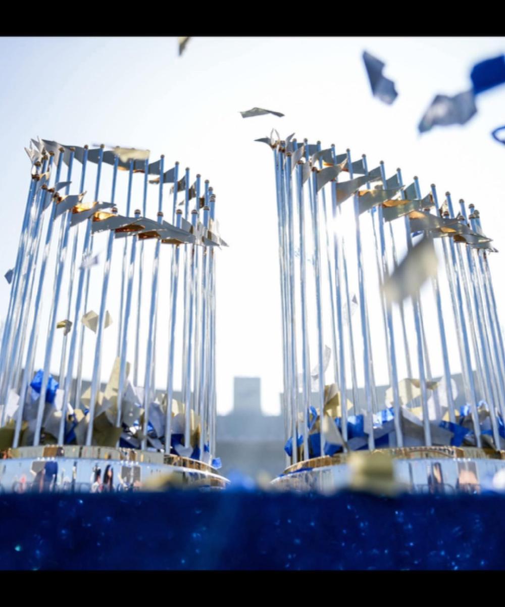 Photo from Dodger Stadium