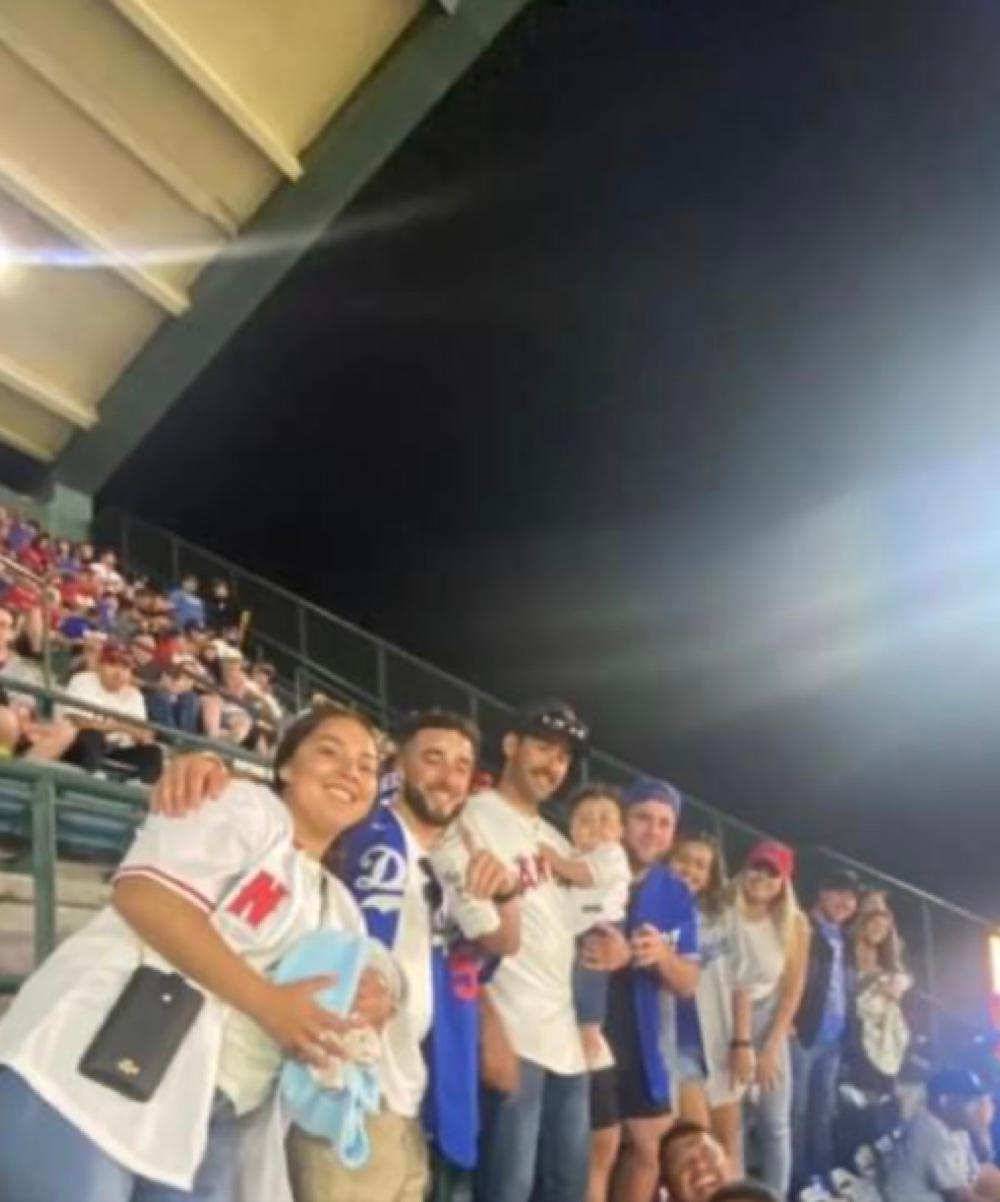 Photo from Angel Stadium