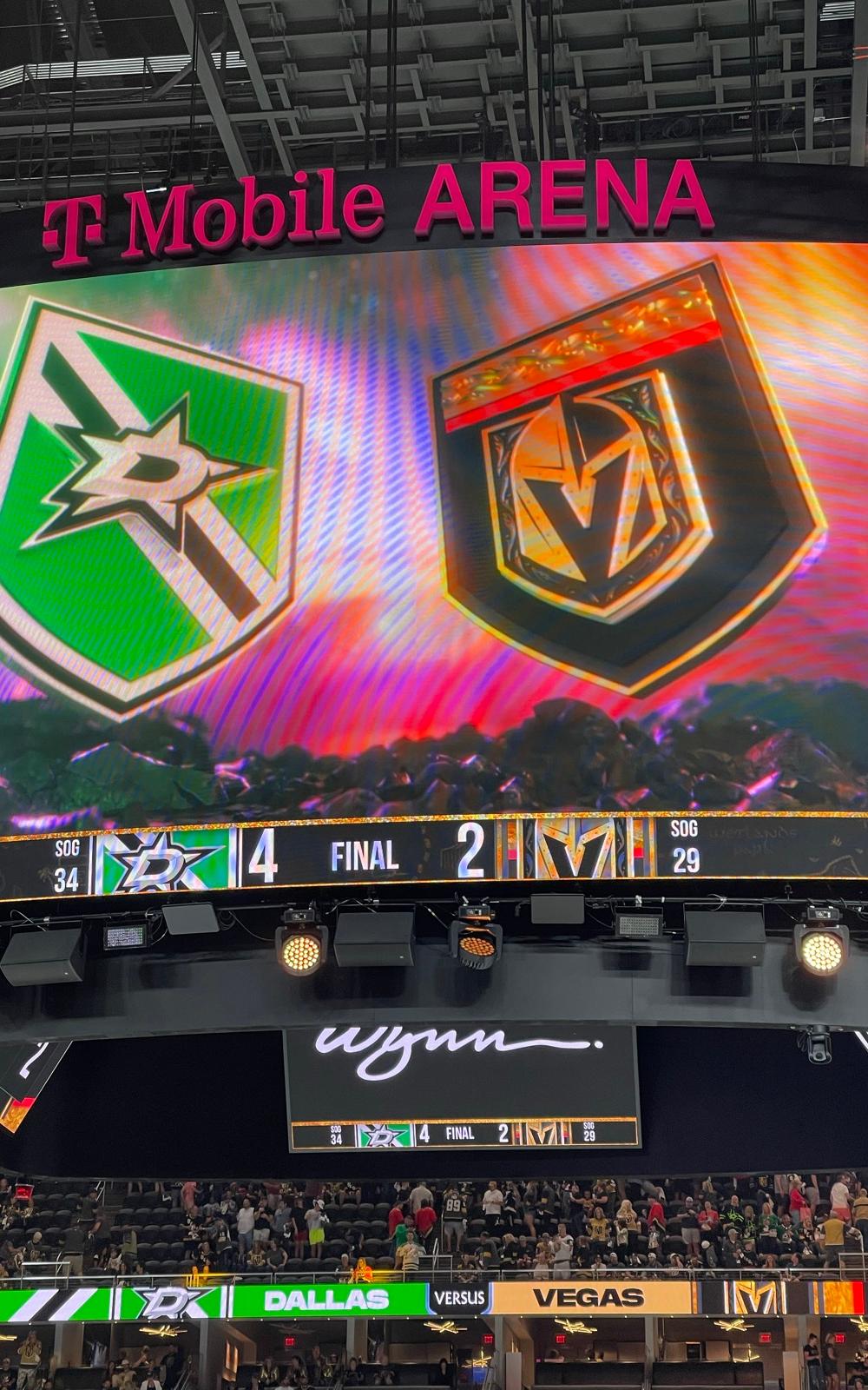 Marshall's photo from a game