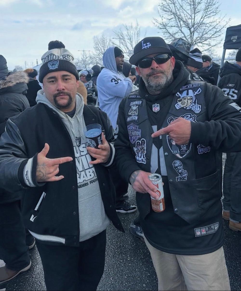 Fan photo from Lincoln Financial Field