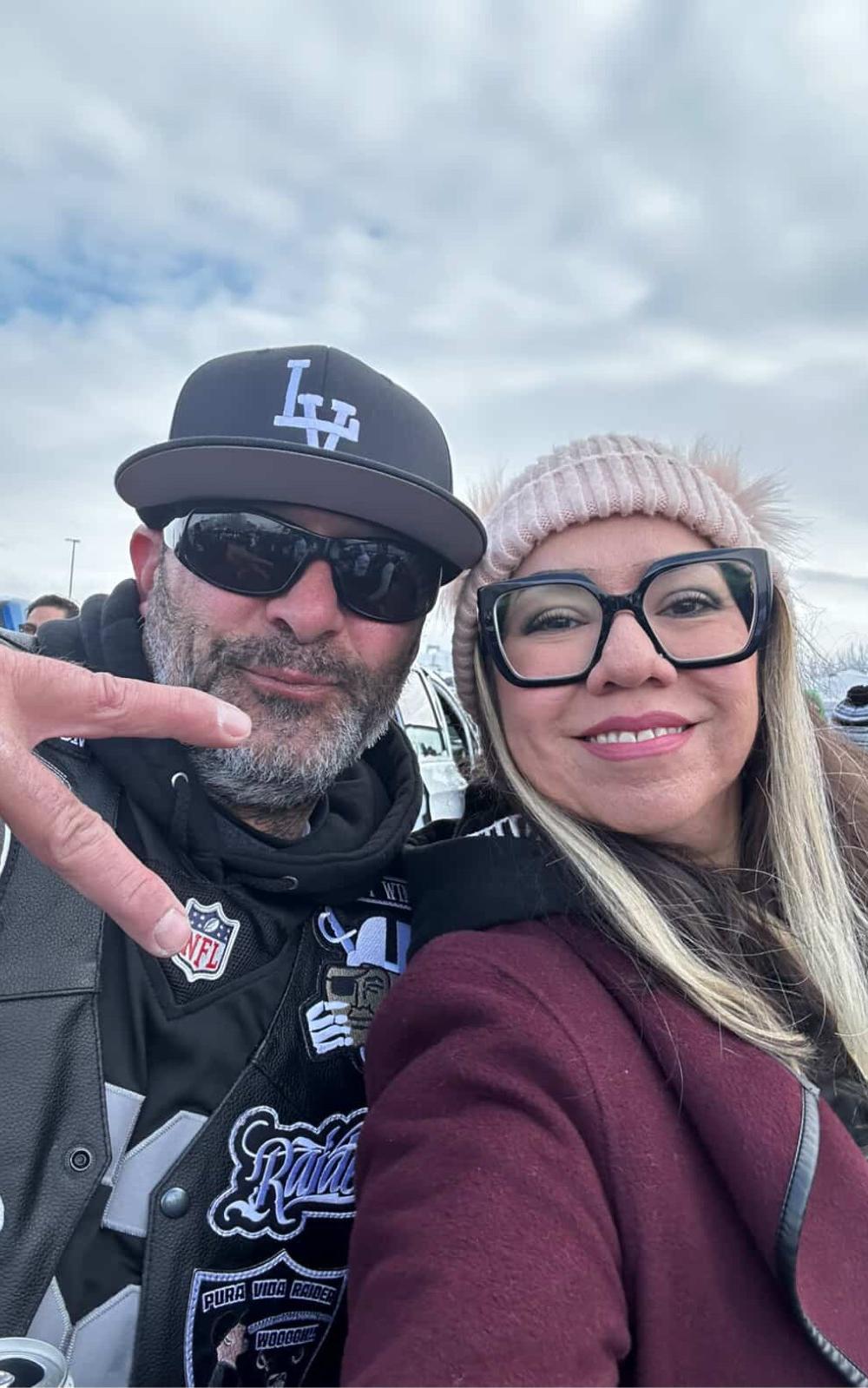 Fan photo from Lincoln Financial Field