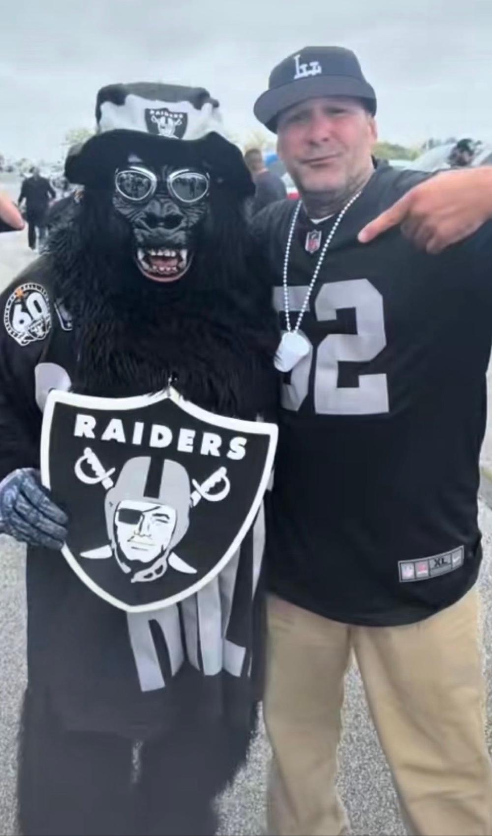 Fan photo from Northwest Stadium