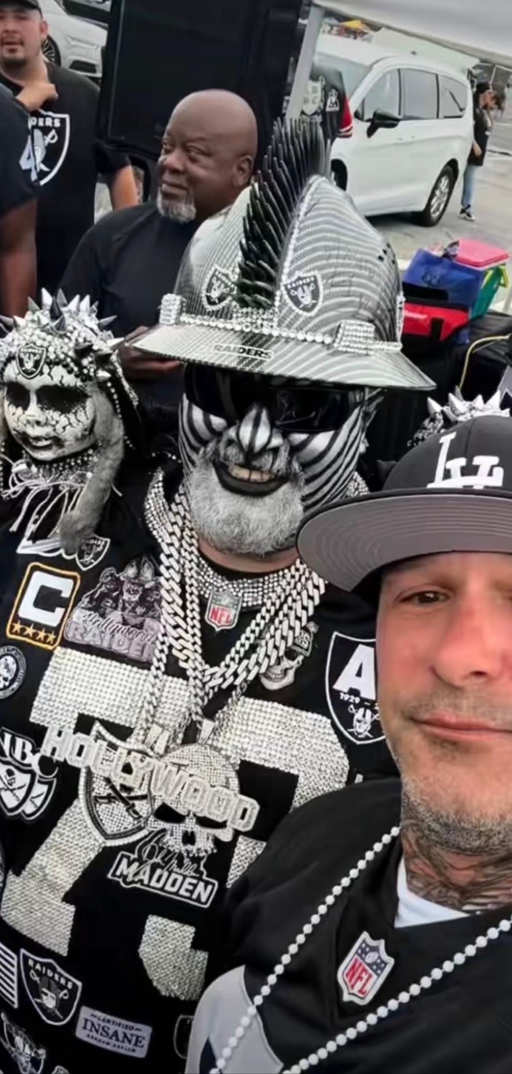 Fan photo from Northwest Stadium